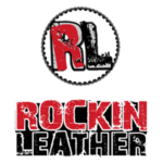 Rockin' Leather Logo